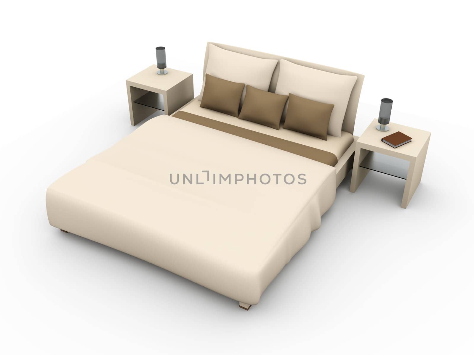 Bed by Spectral