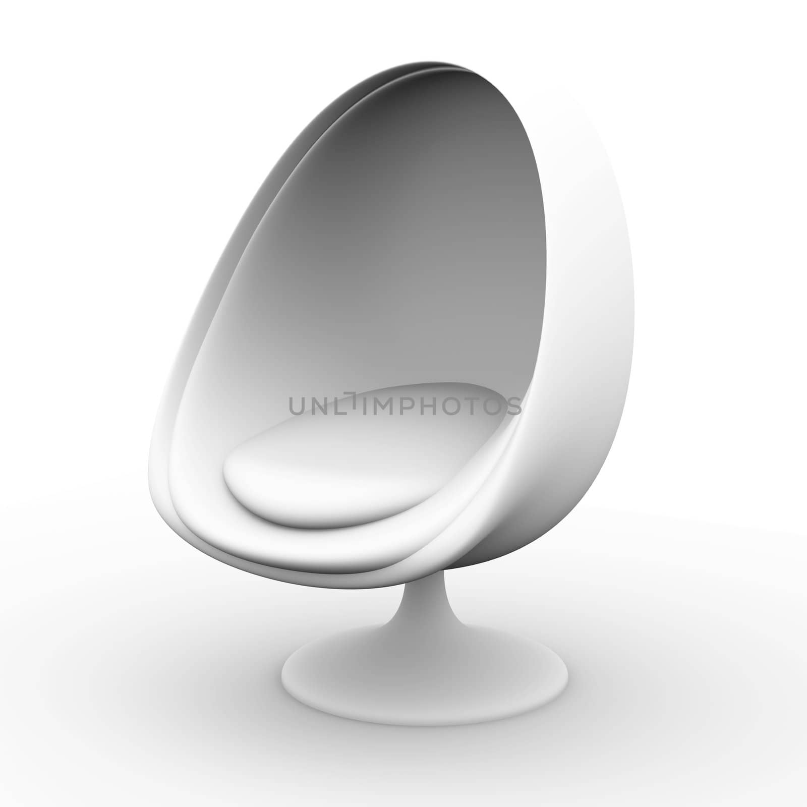 Eggchair by Spectral