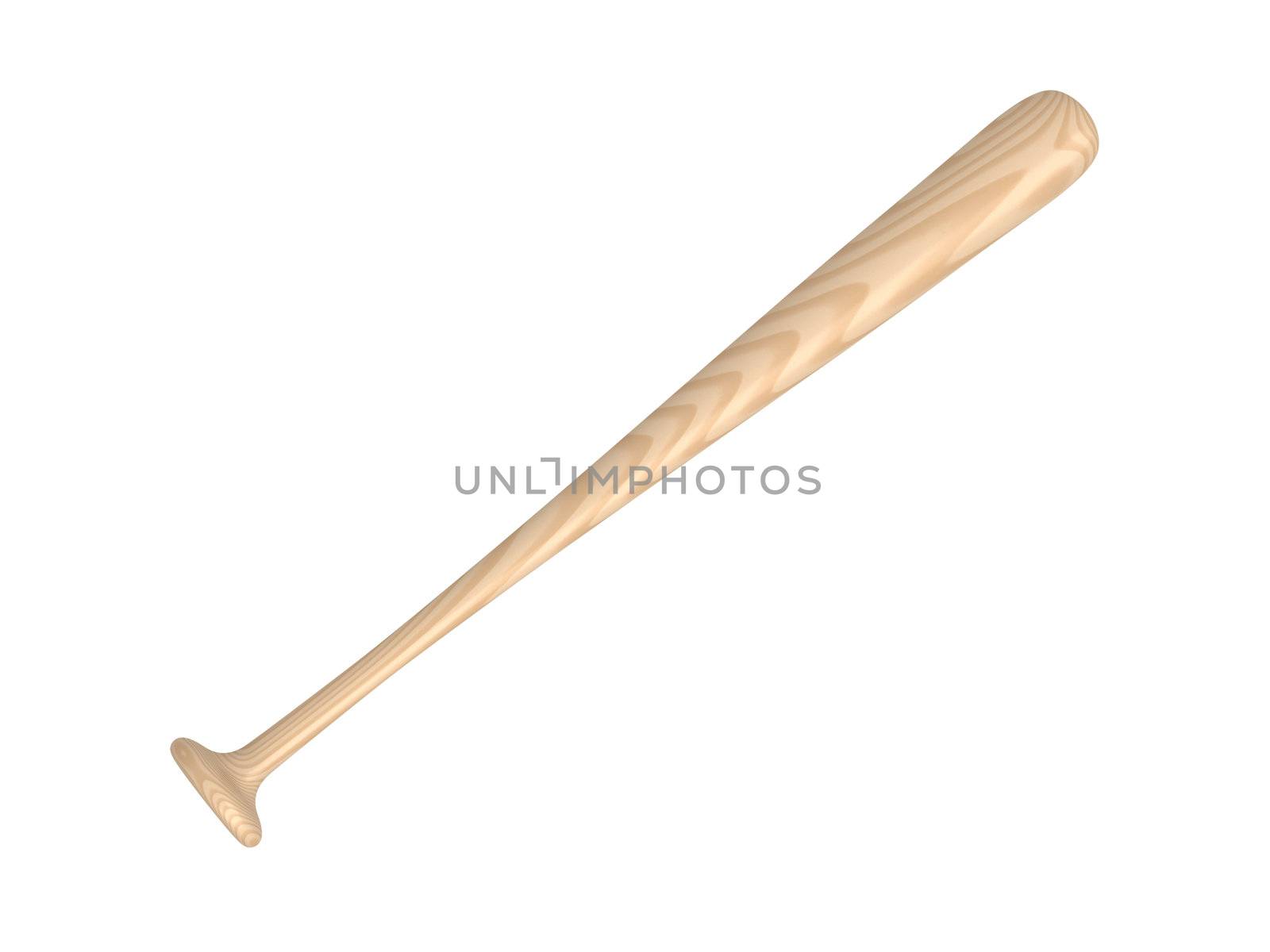 Baseball Bat by Spectral