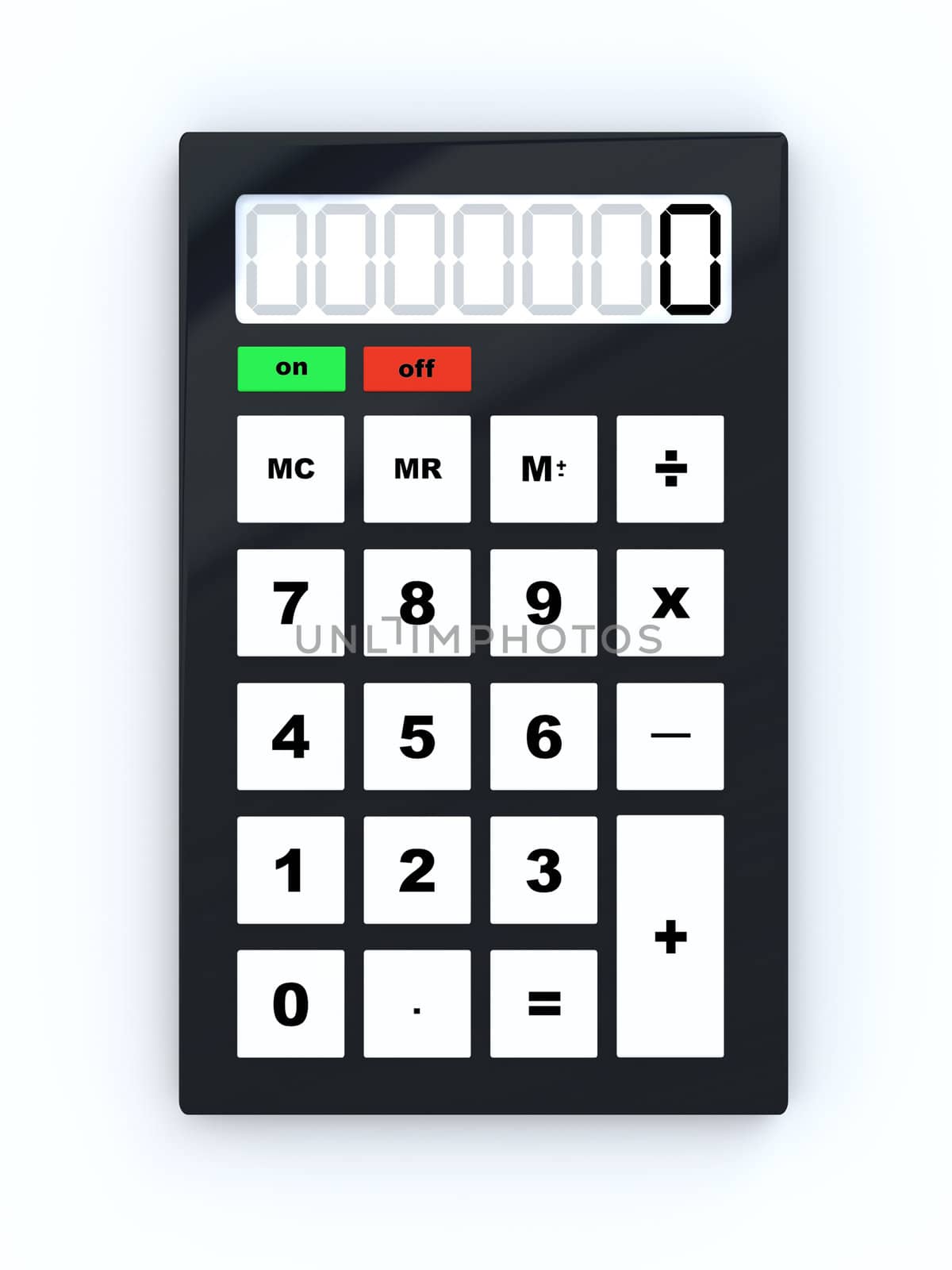 Calculator by Spectral