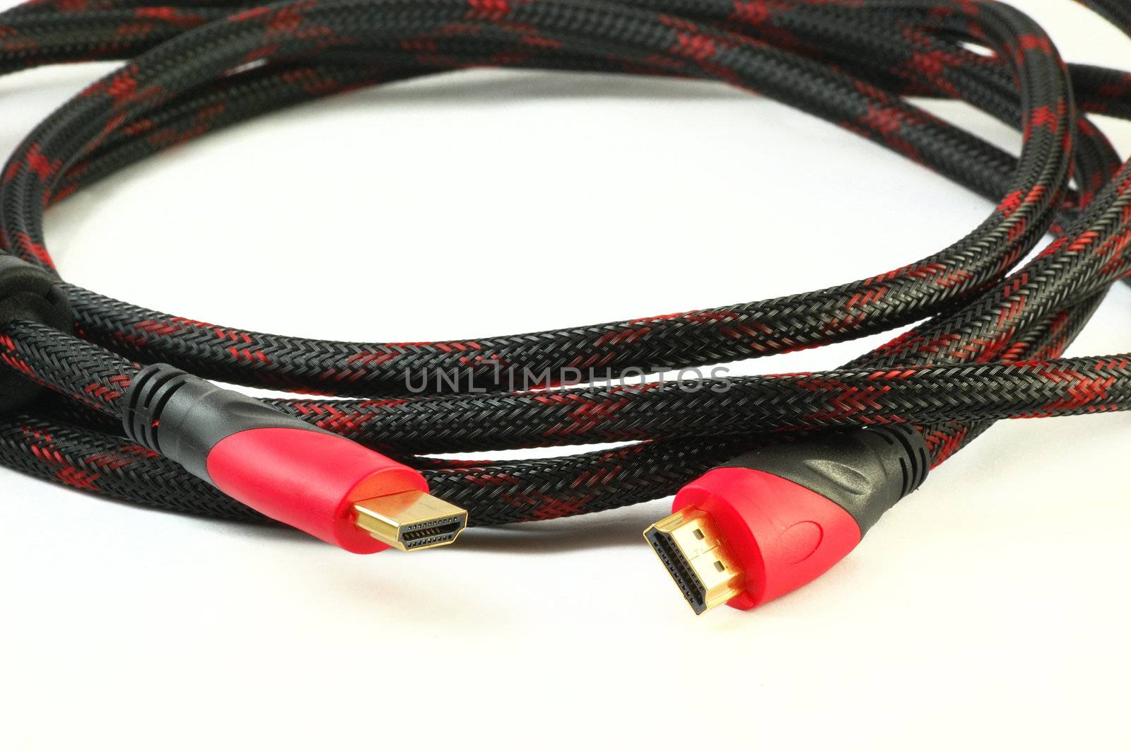 HDMI Cable and connectors by nihues