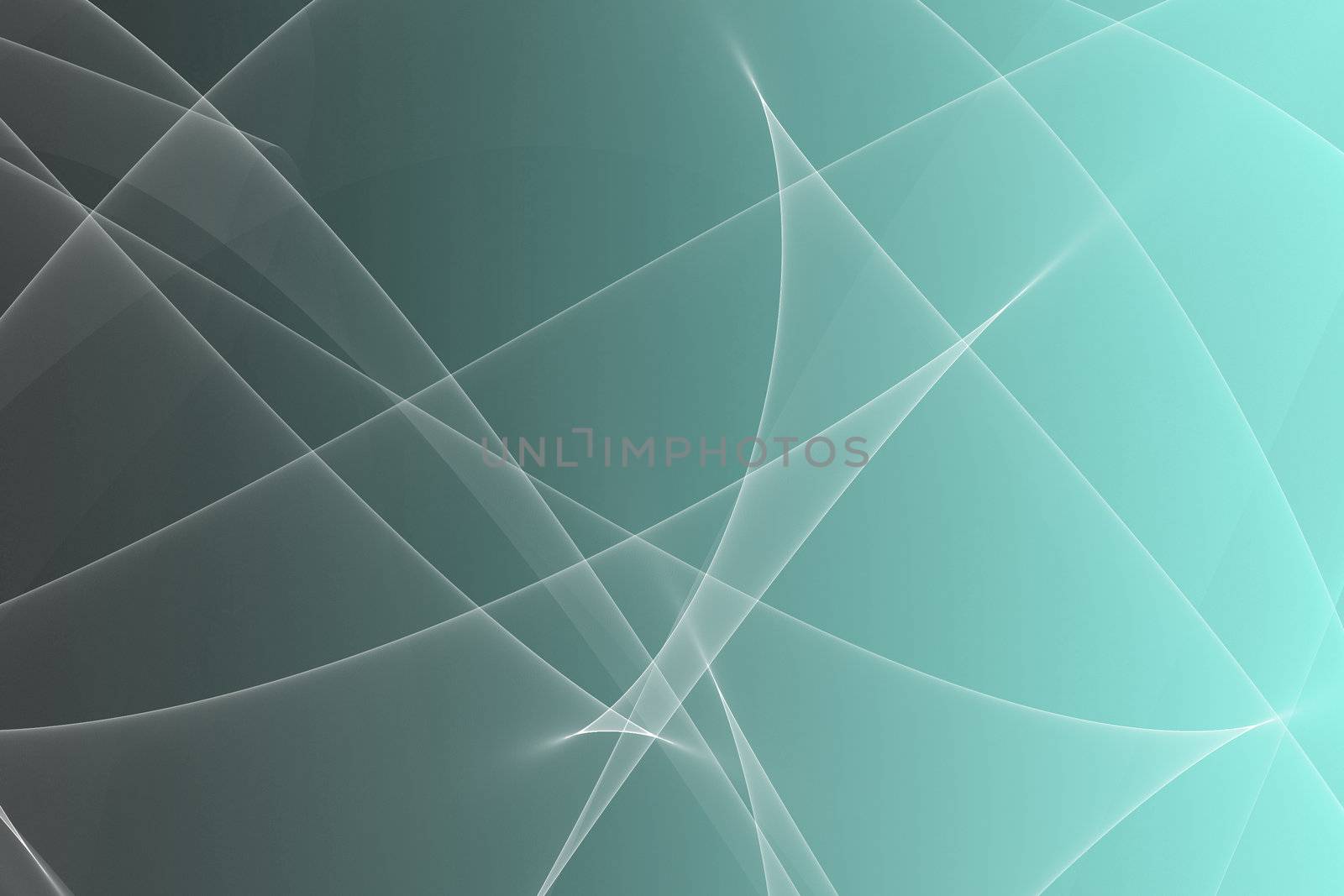 A Soothing Abstract Glow Soft Lines Background