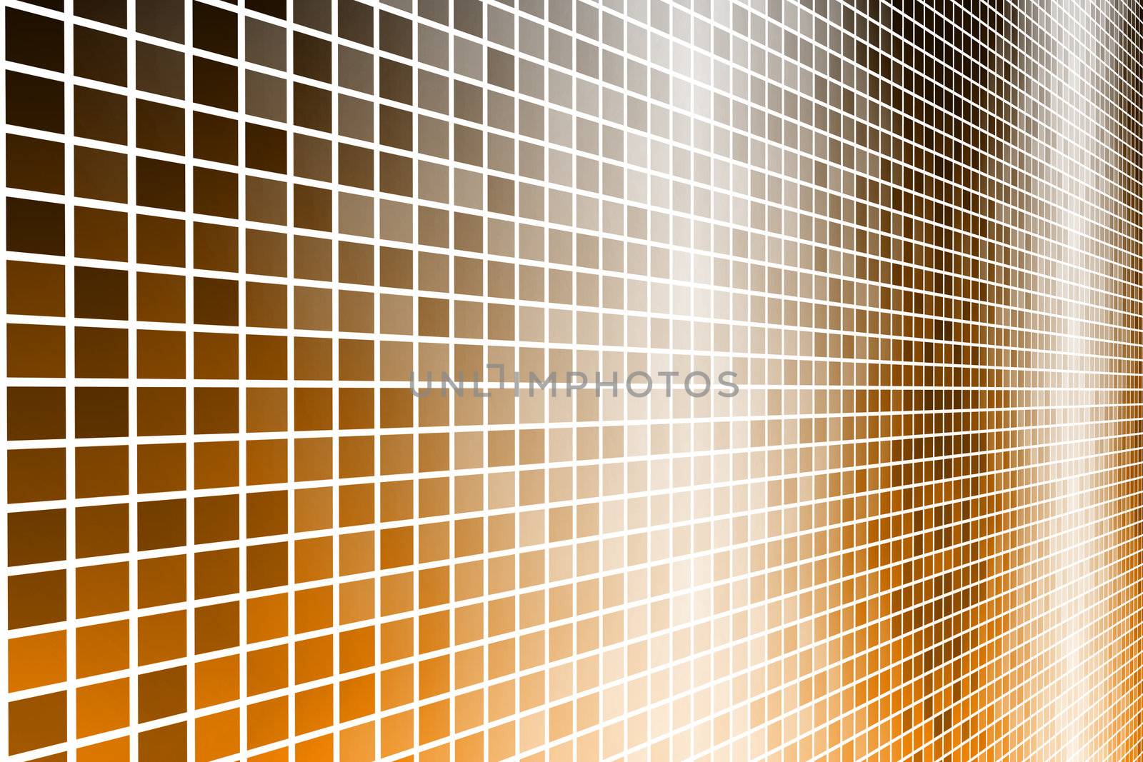 Futuristic Web Cyber Data Grid Color Background