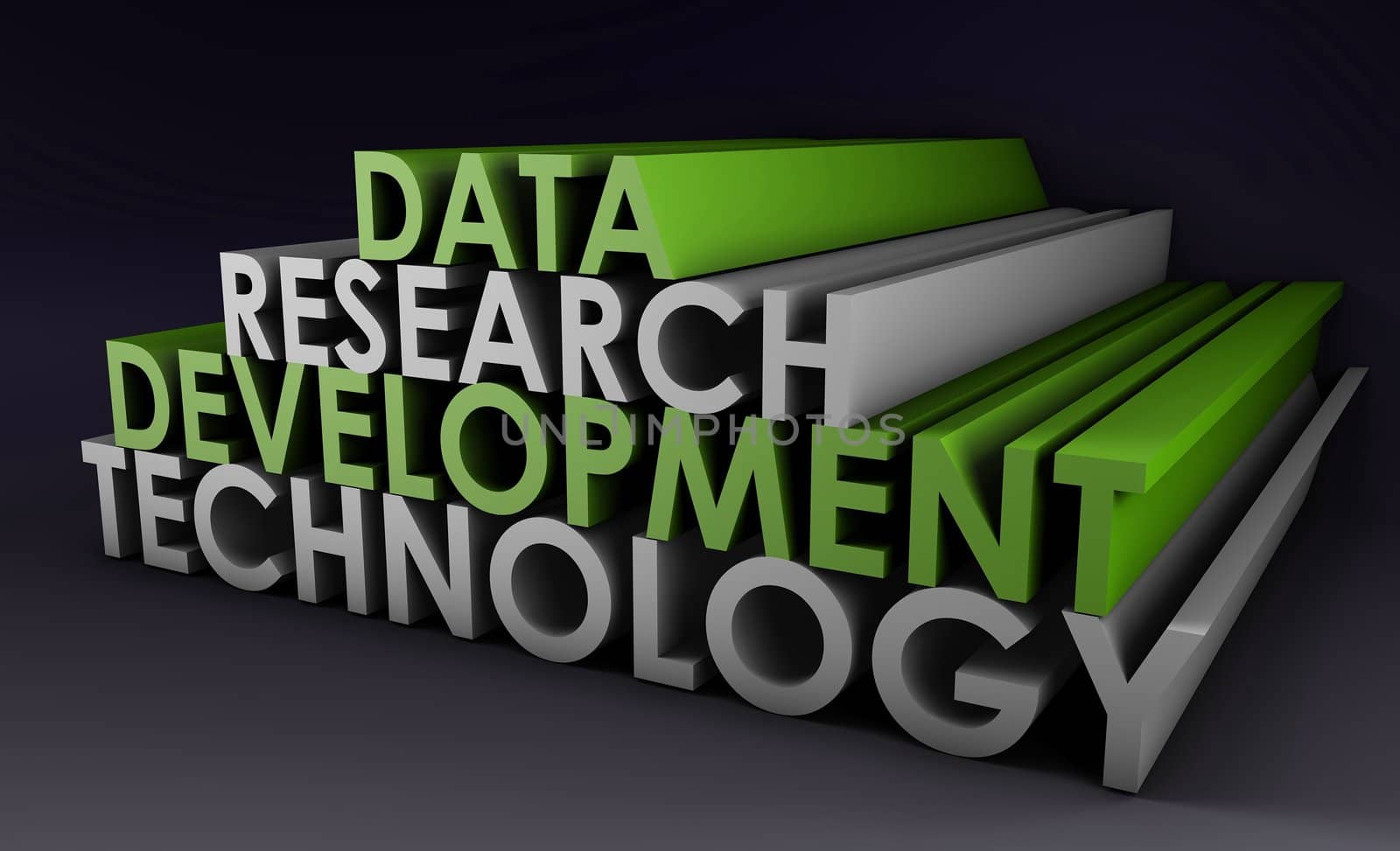Research and Development of New Technology As Art