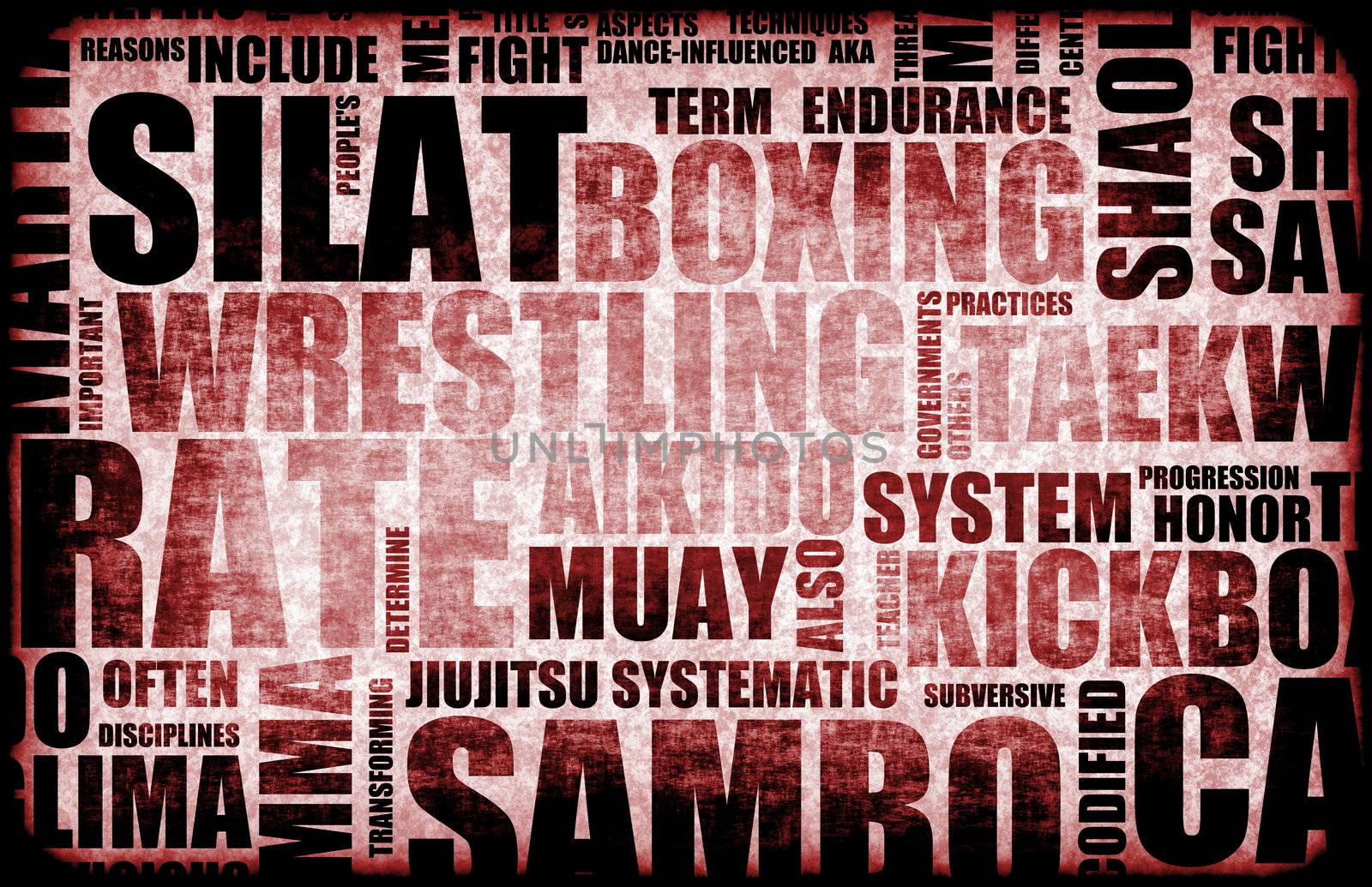 Silat Martial Arts as a Fighting Style