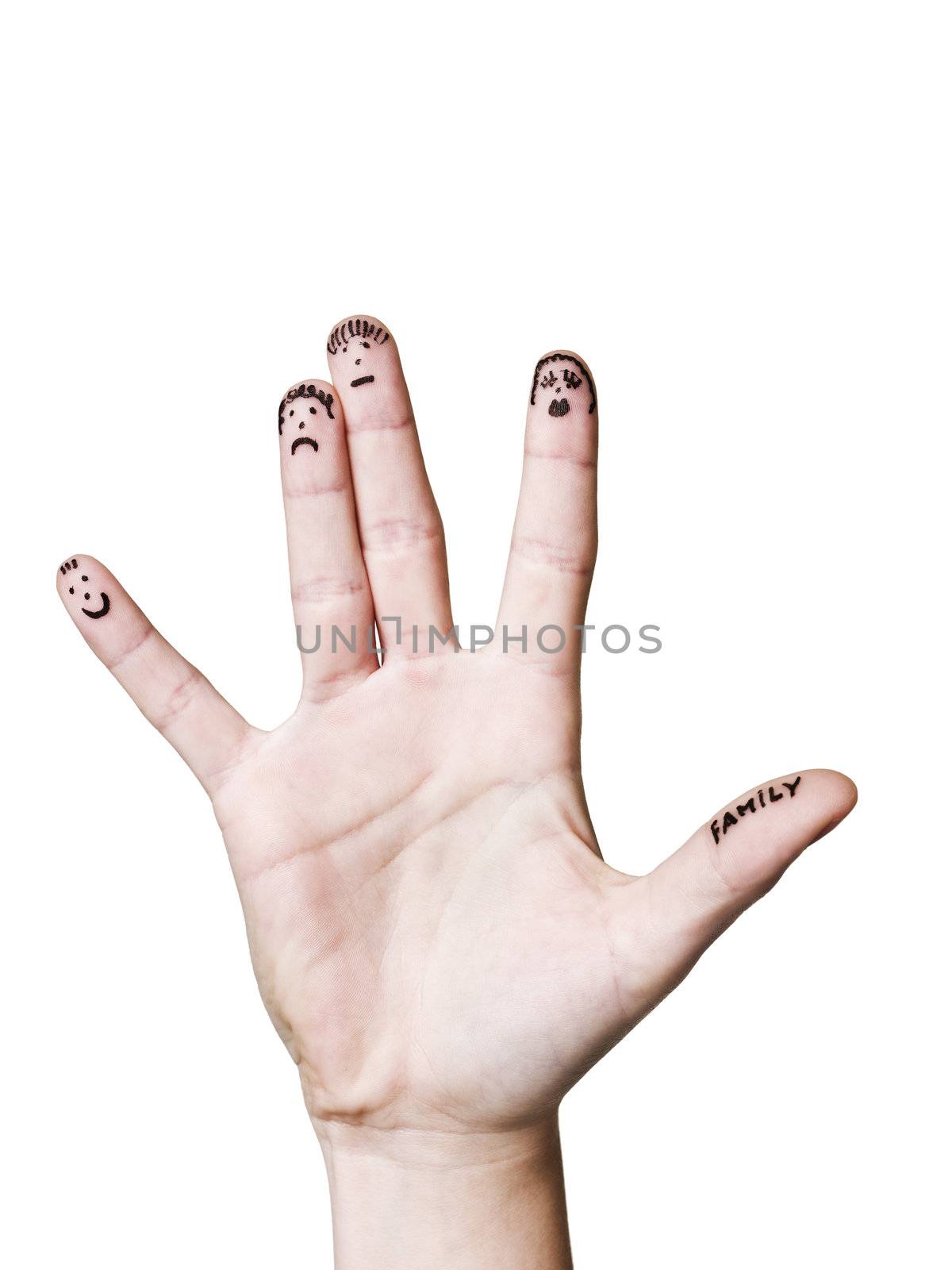 Finger Family by gemenacom