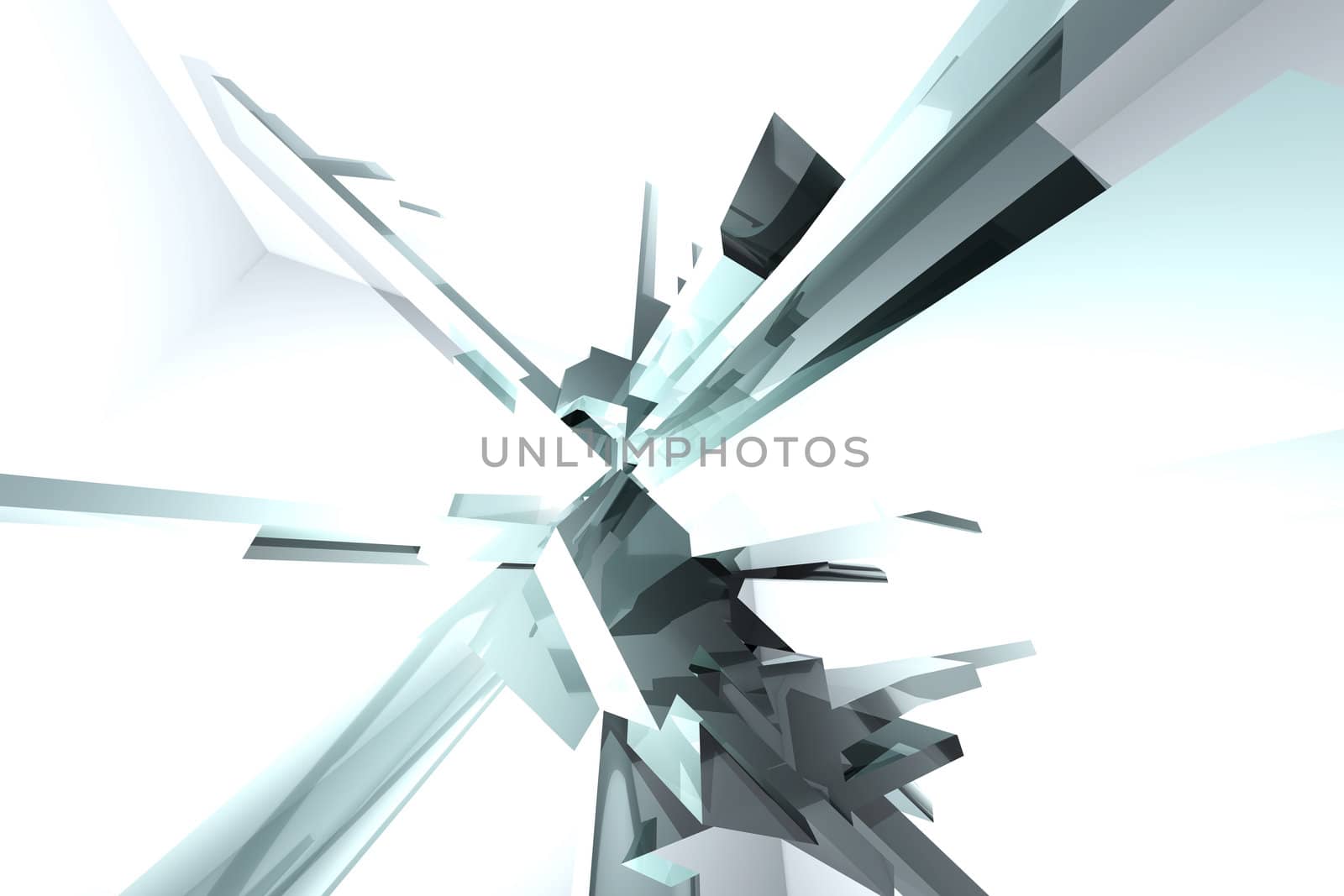 Abstract Background by Spectral