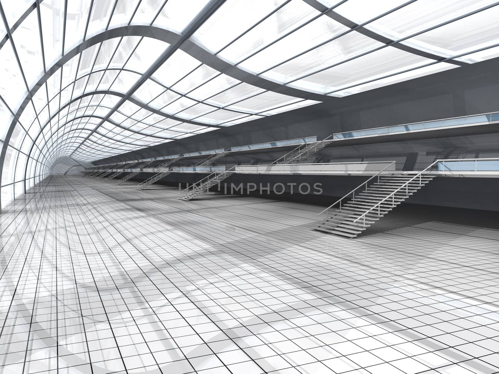 Airport Architecture by Spectral