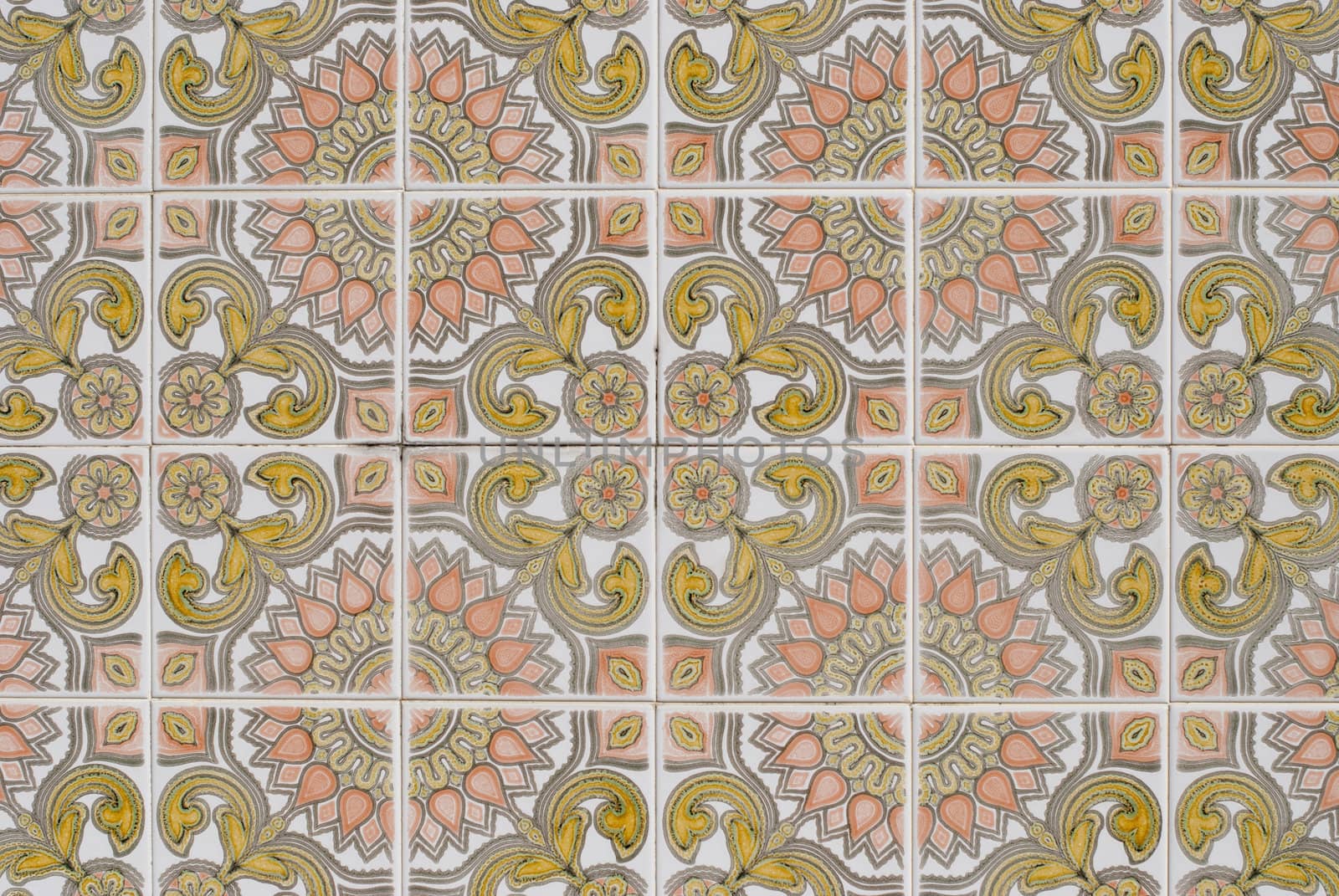 Portuguese glazed tiles 185 by homydesign