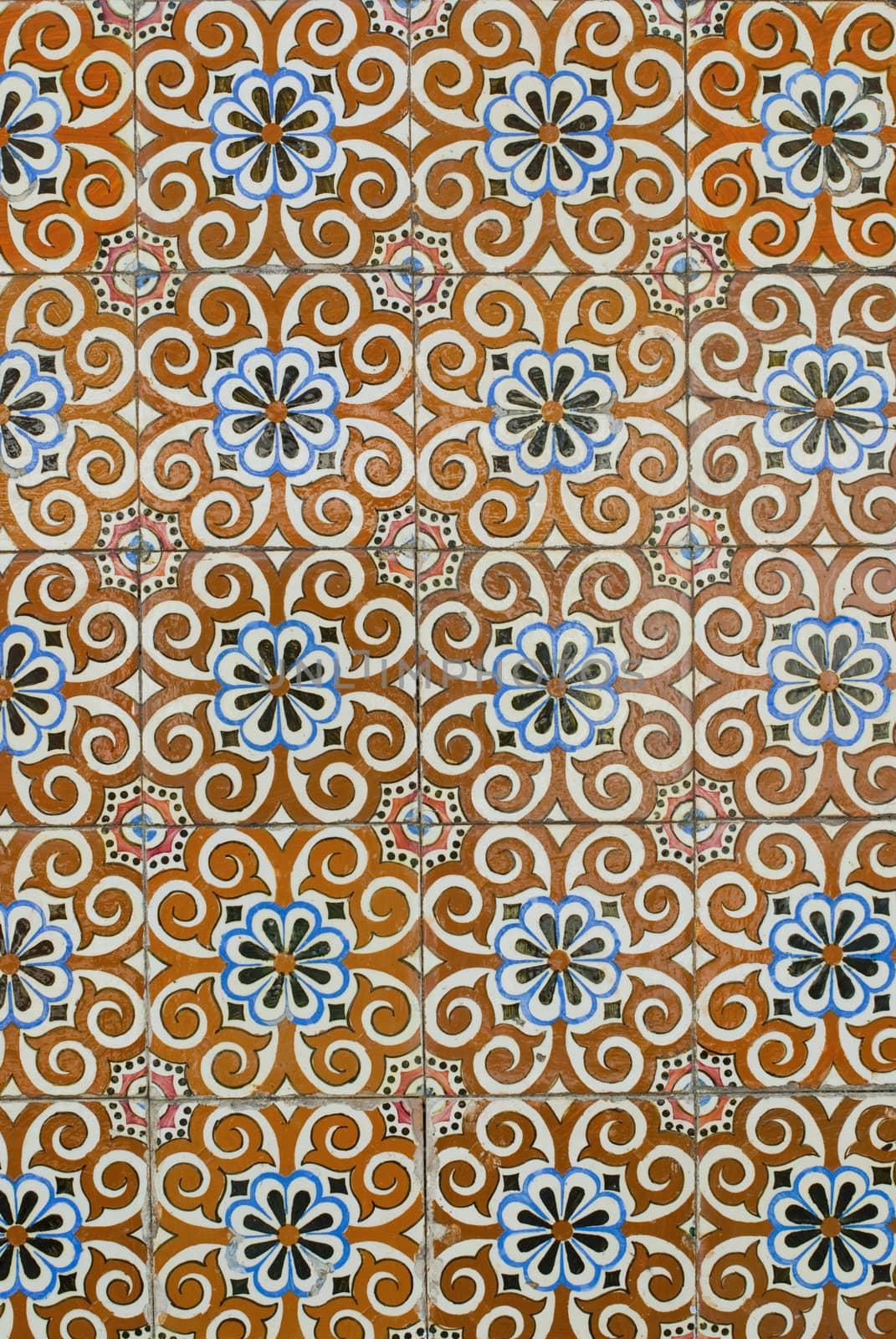 Portuguese glazed tiles 190 by homydesign