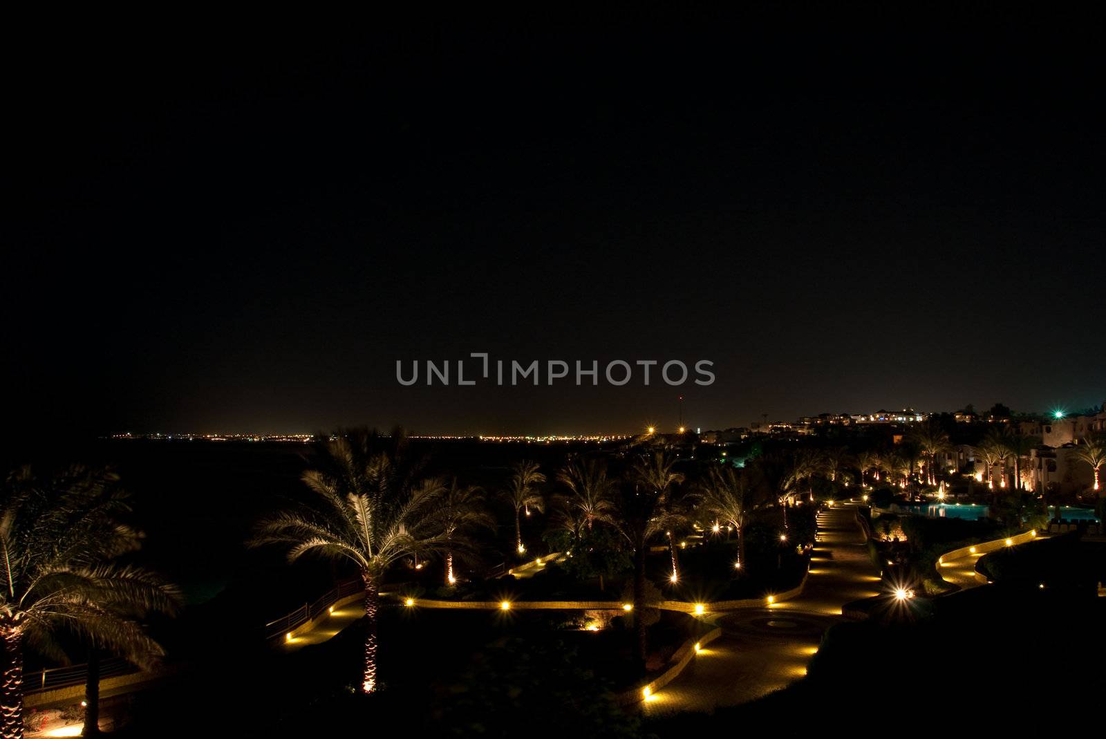 Coast in Egypt, Sharm El Sheikh