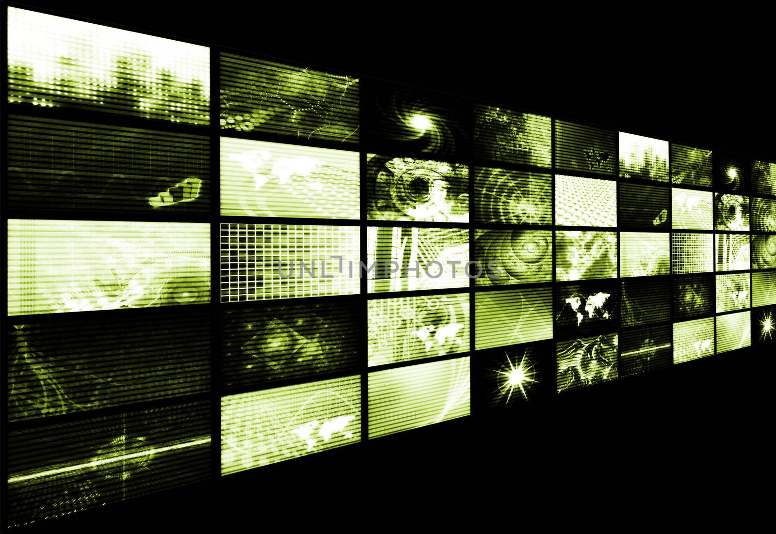 Digital Age of Business Media and Internet