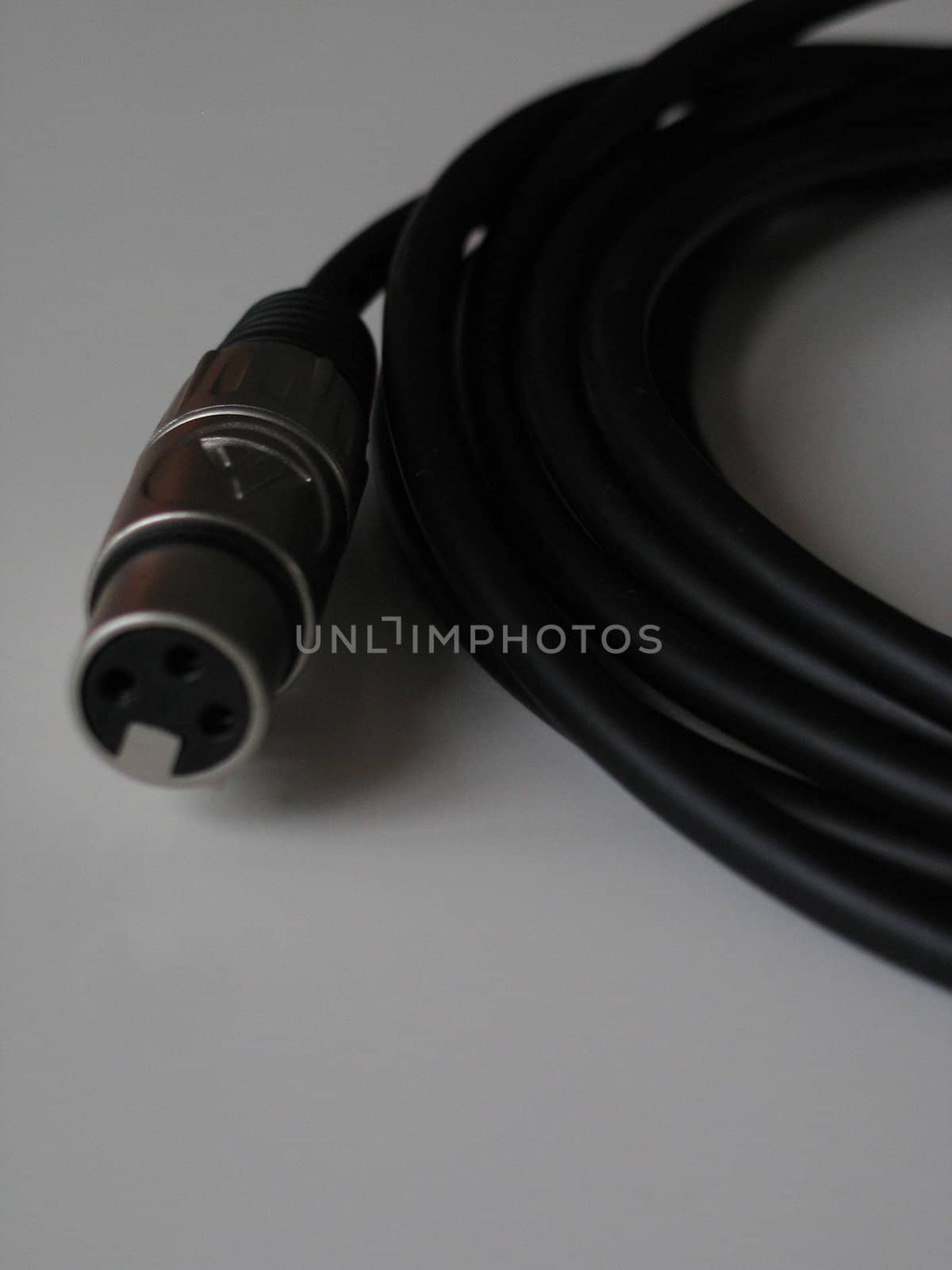 music black cable