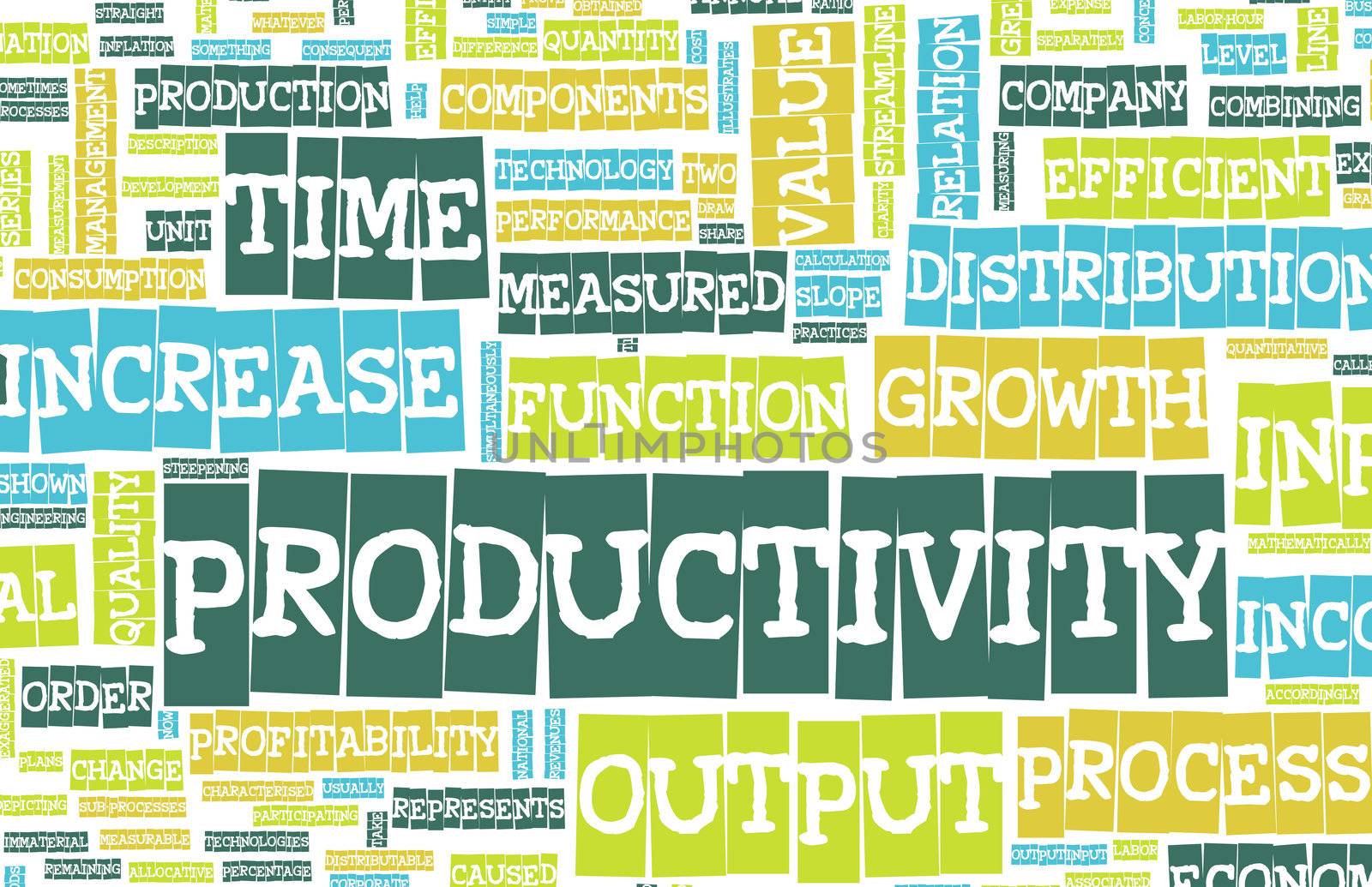 Productivity in the Work Place as a Concept