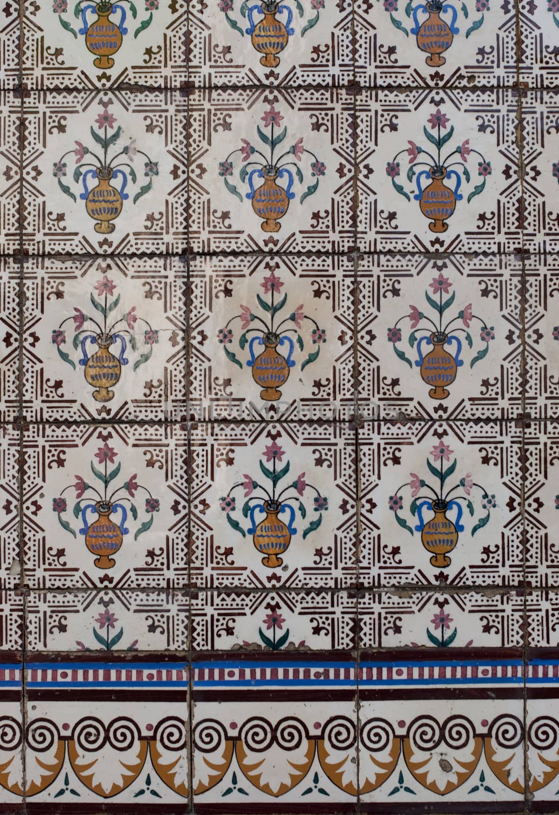 Portuguese glazed tiles 195 by homydesign