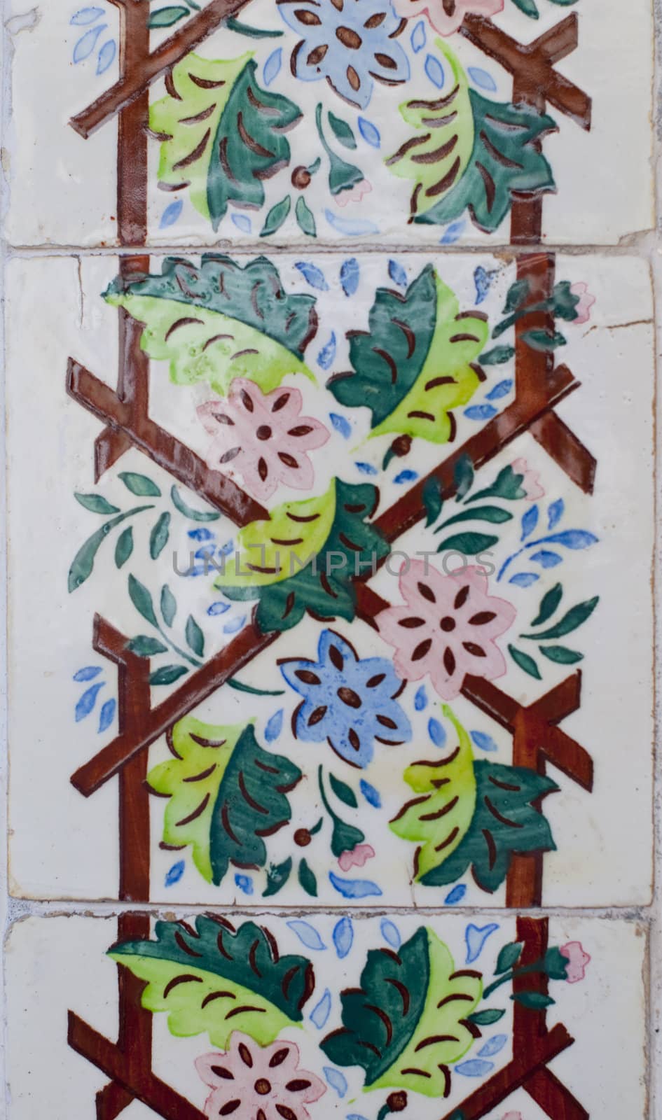 Portuguese glazed tiles 201 by homydesign