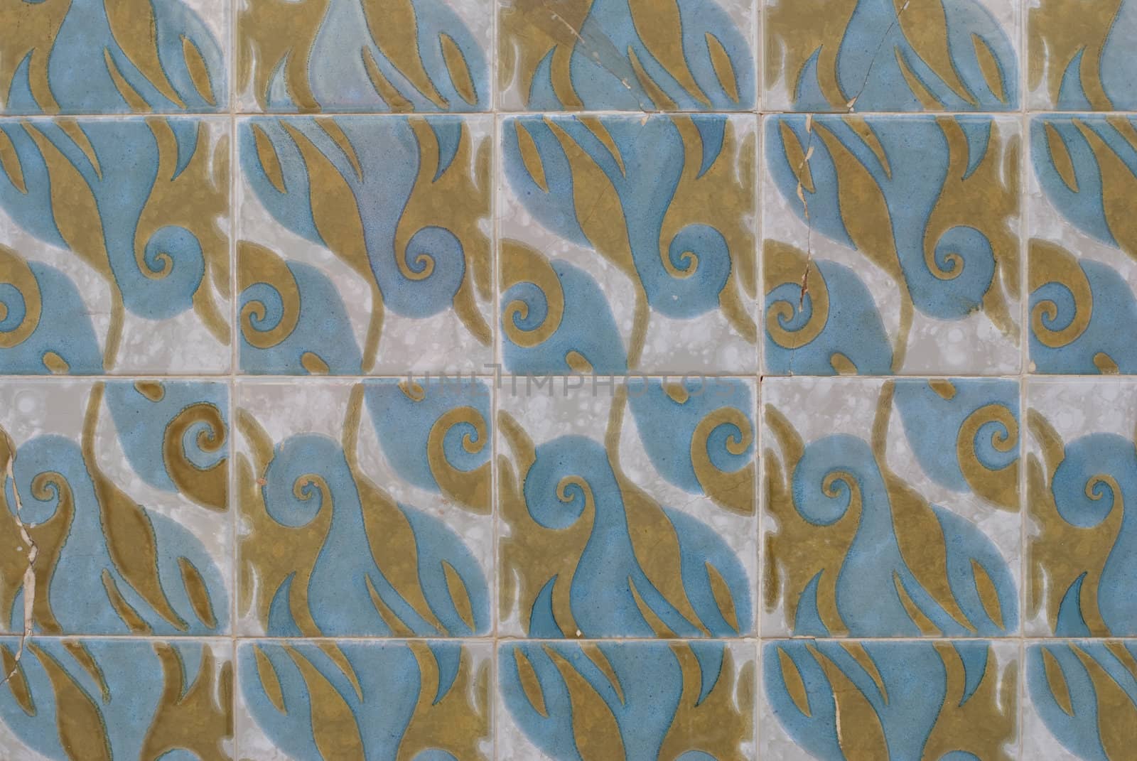 Portuguese glazed tiles 204 by homydesign