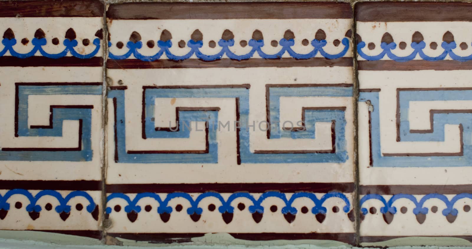 Portuguese glazed tiles 207 by homydesign