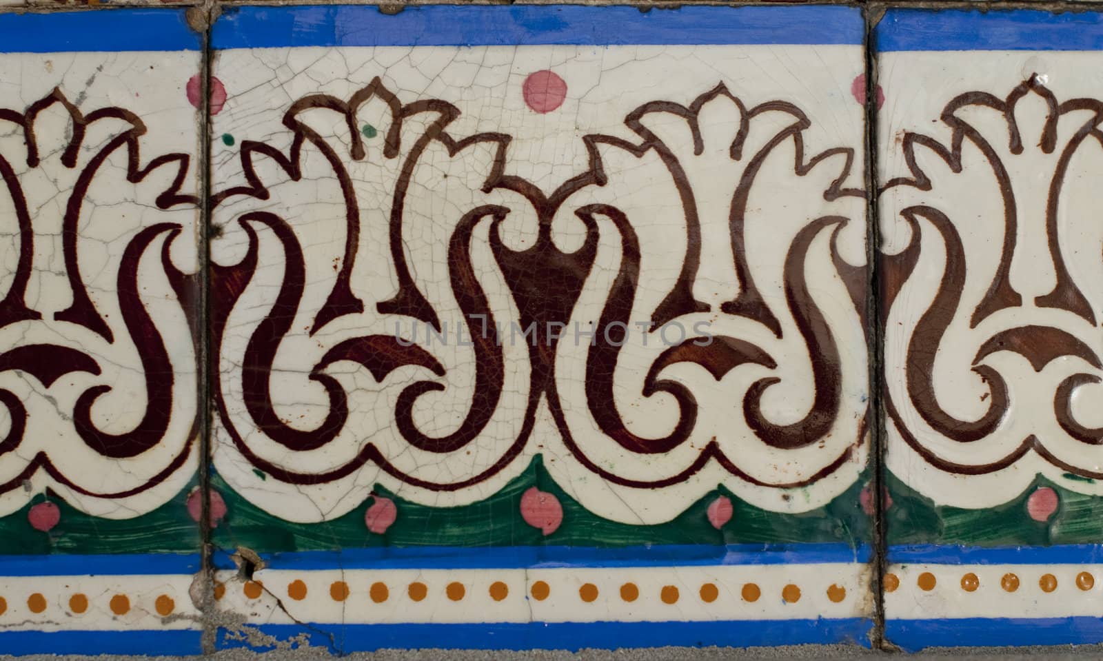 Portuguese glazed tiles 209 by homydesign
