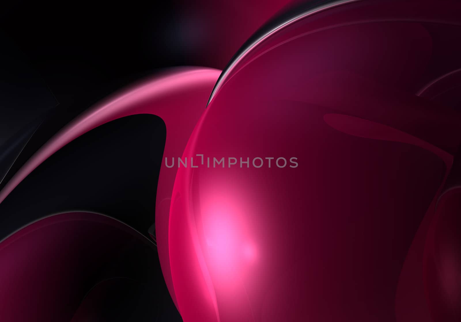 Abstract 3D Background Design by Trusty