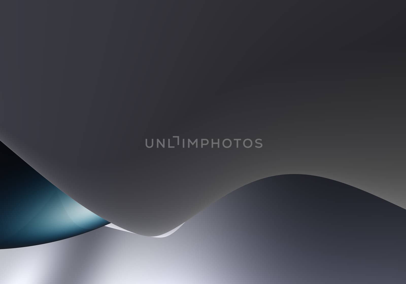 Abstract 3D Background Design by Trusty