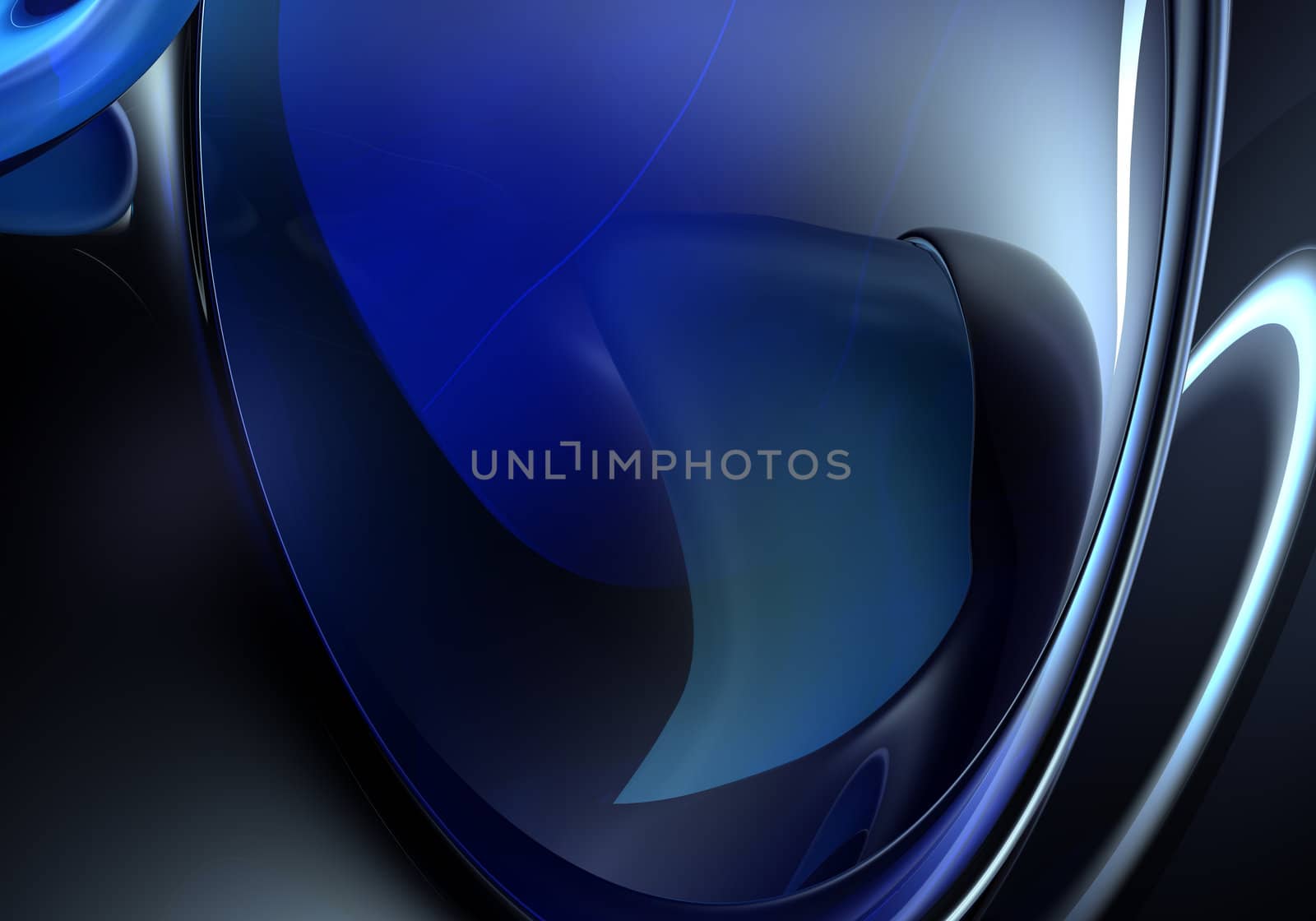 Abstract 3D Background Design by Trusty