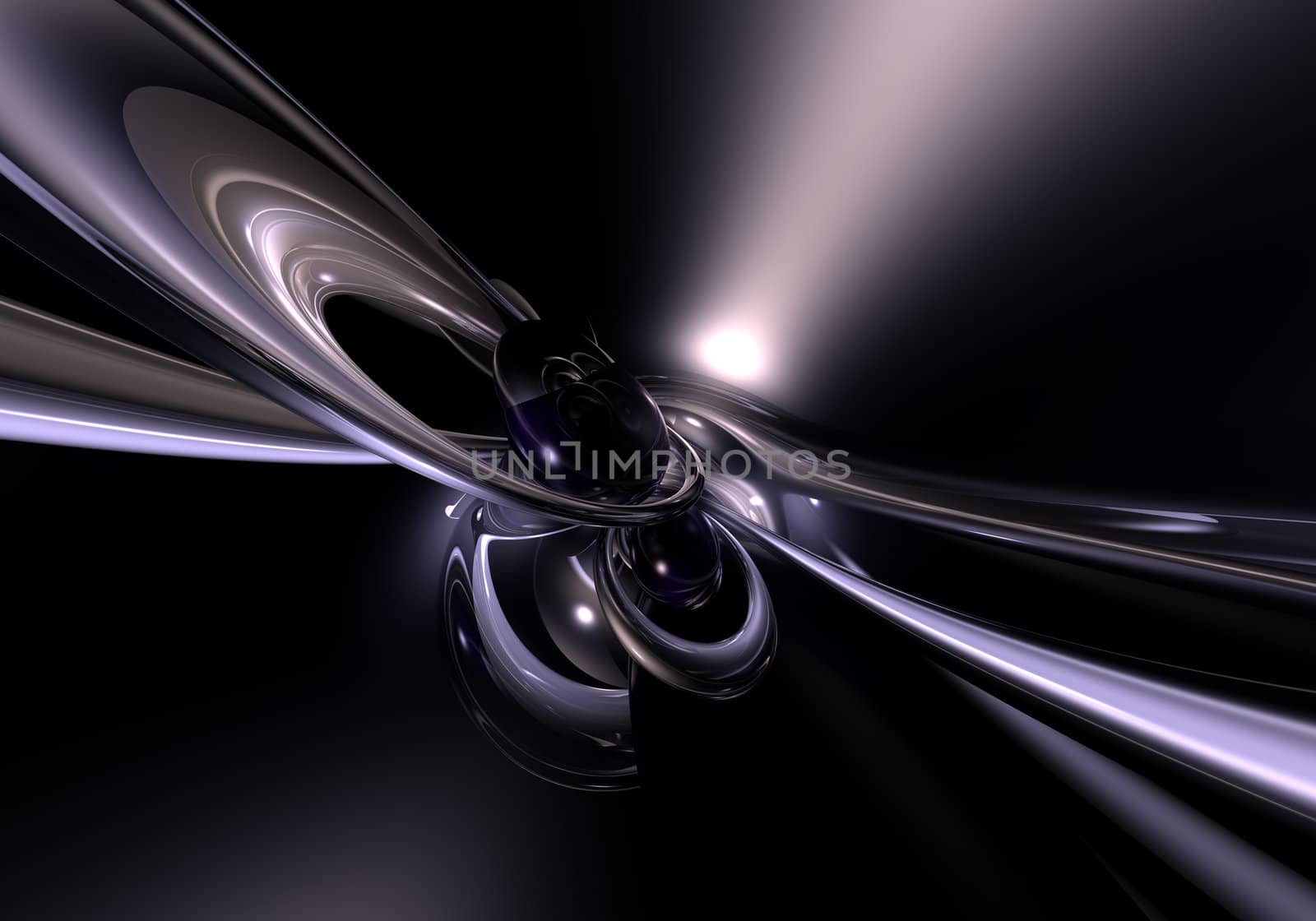 Abstract 3D Background Design by Trusty