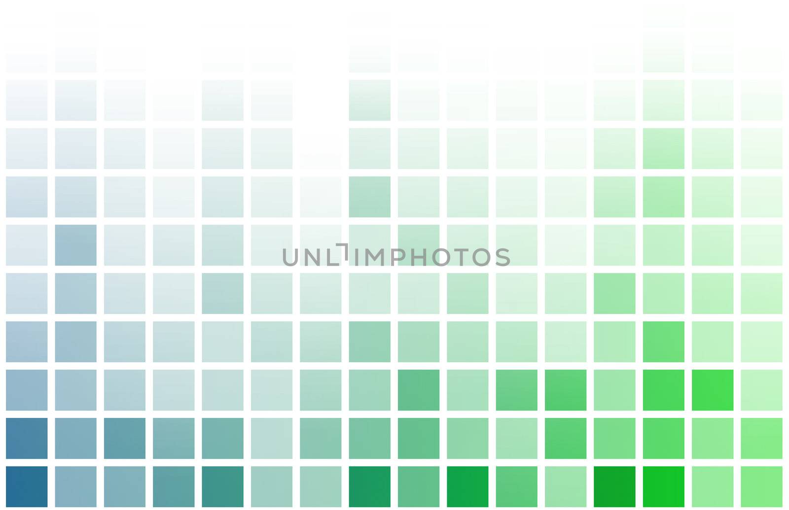 Video Game Pixel Gaming as Abstract Background