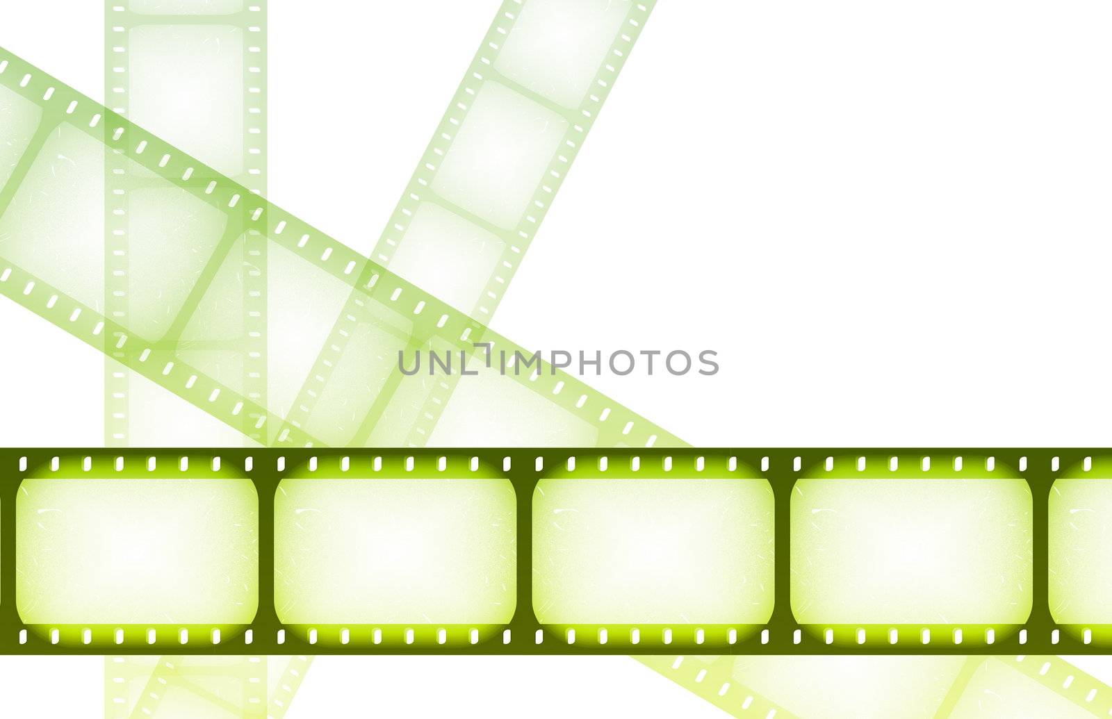 Movie Night Special Reels as a Abstract