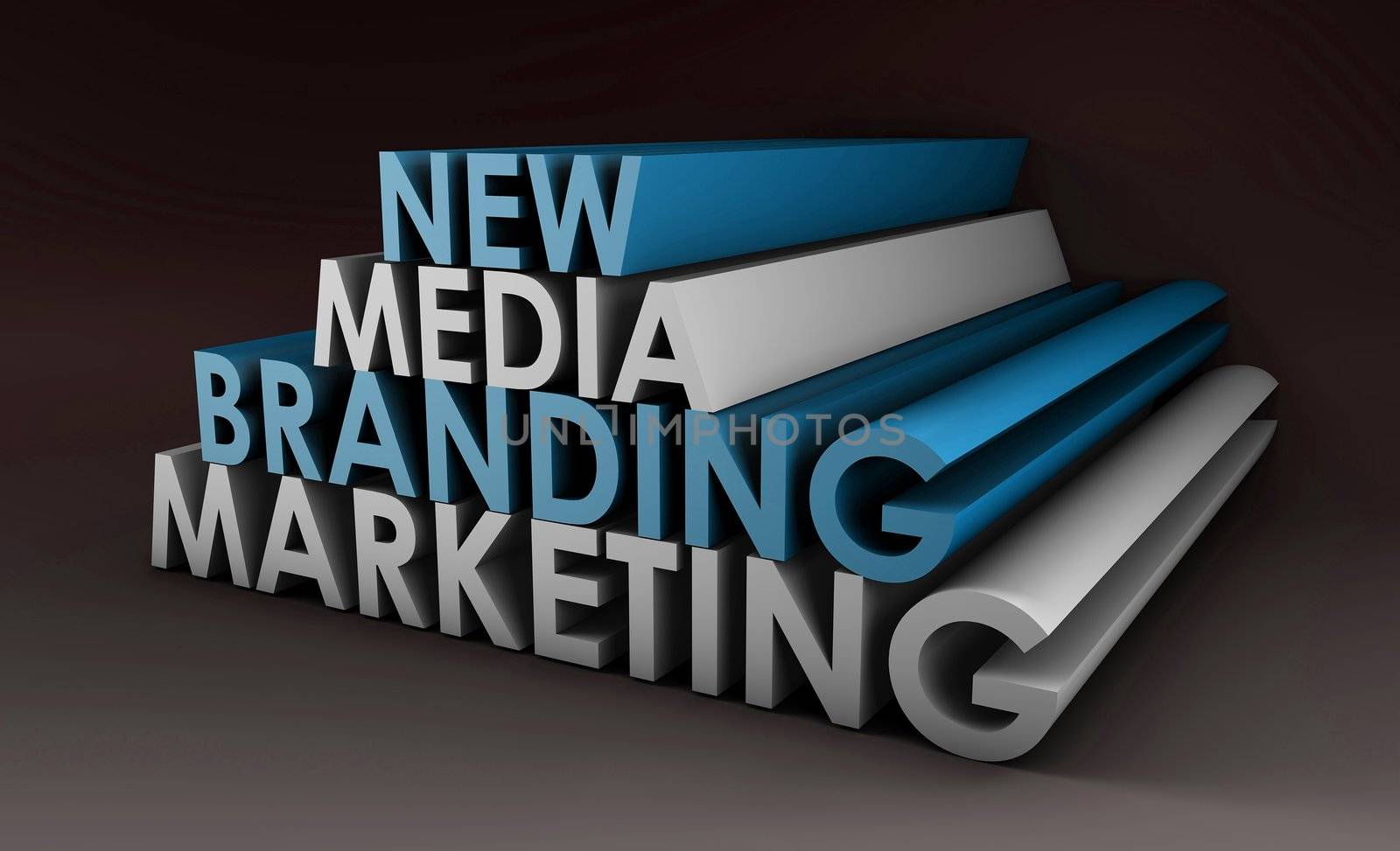 Marketing Brand in the New Media Concept 