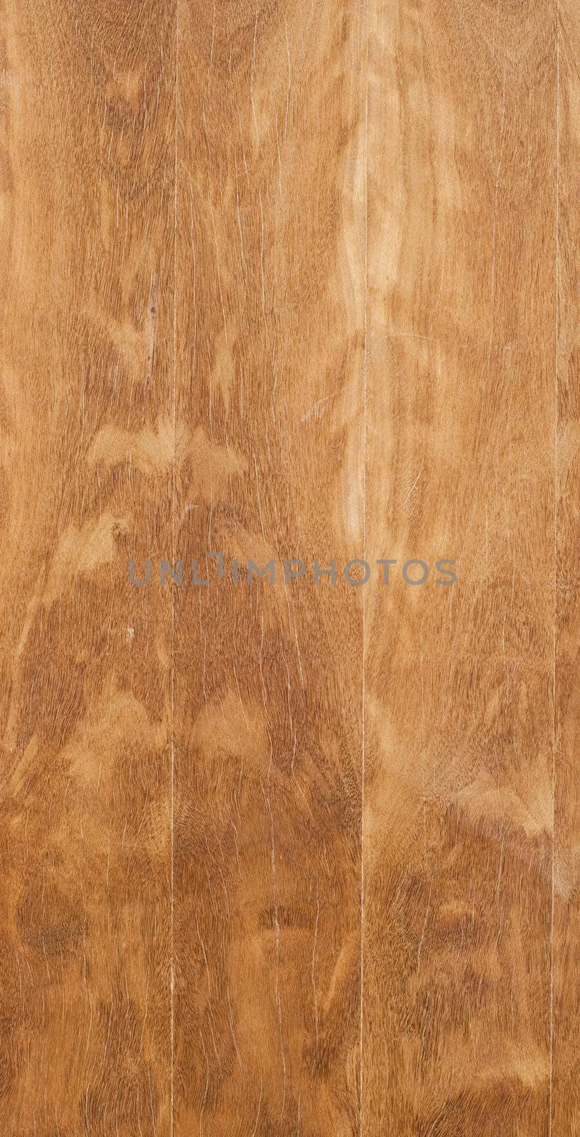 Part of a brown woodboard texture.
