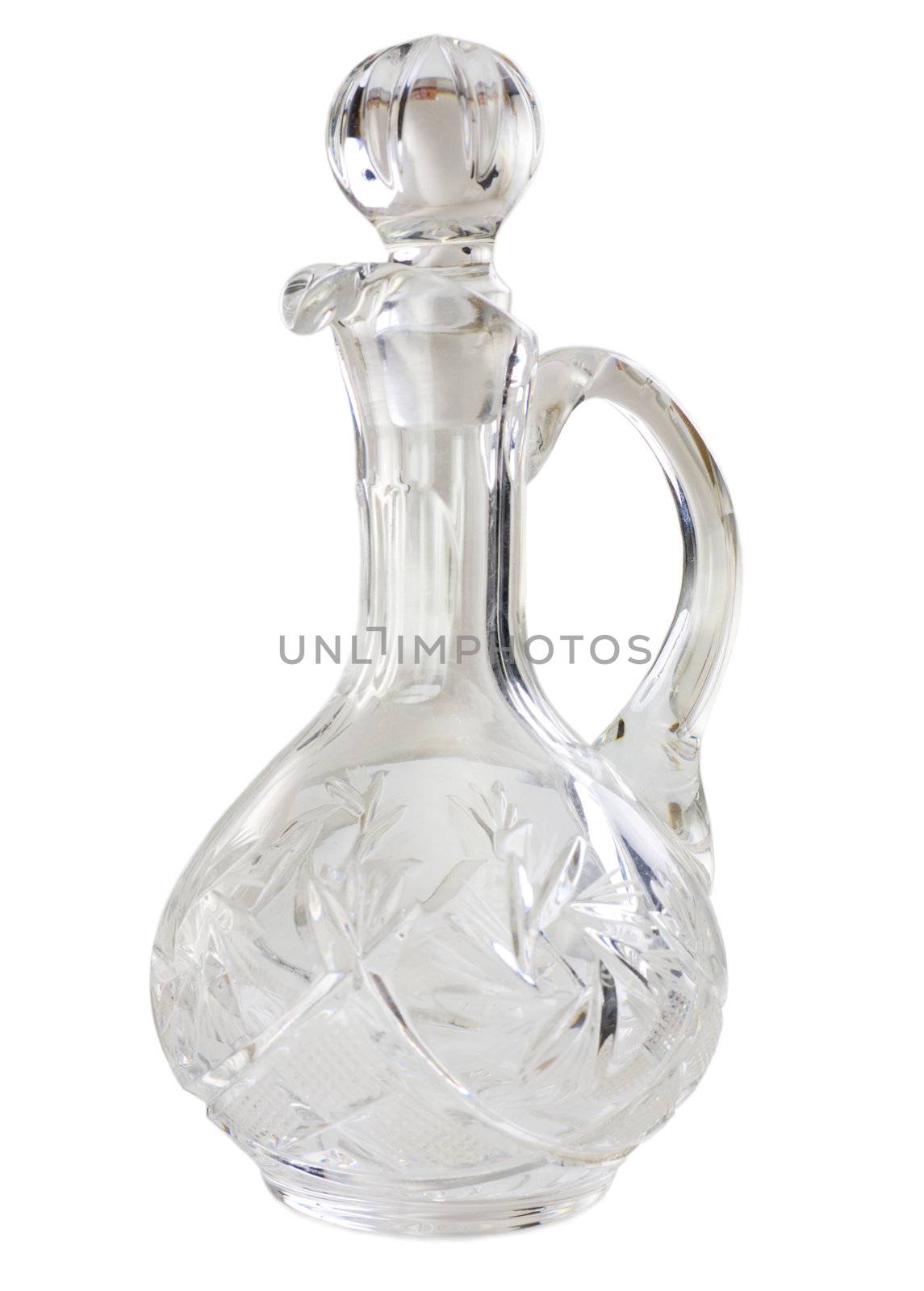 Table glass carafe by pzaxe