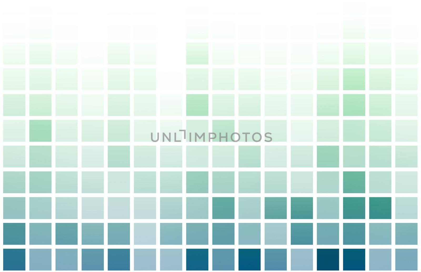 Video Game Pixel Gaming as Abstract Background