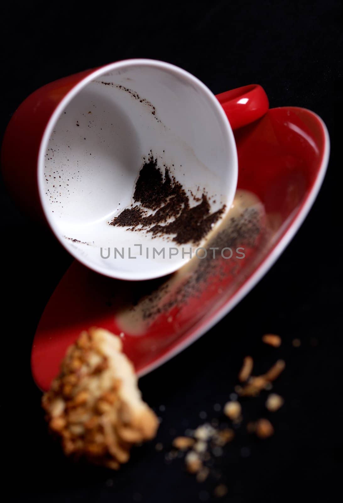 coffe mess by amaxim