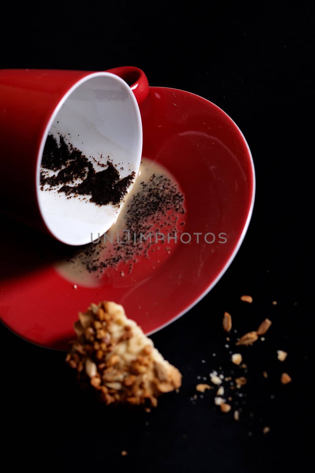 coffe mess by amaxim