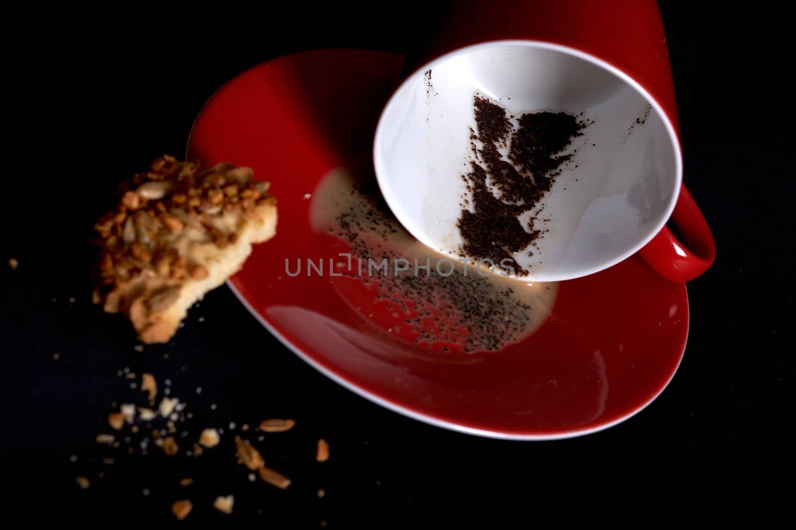 coffe mess by amaxim