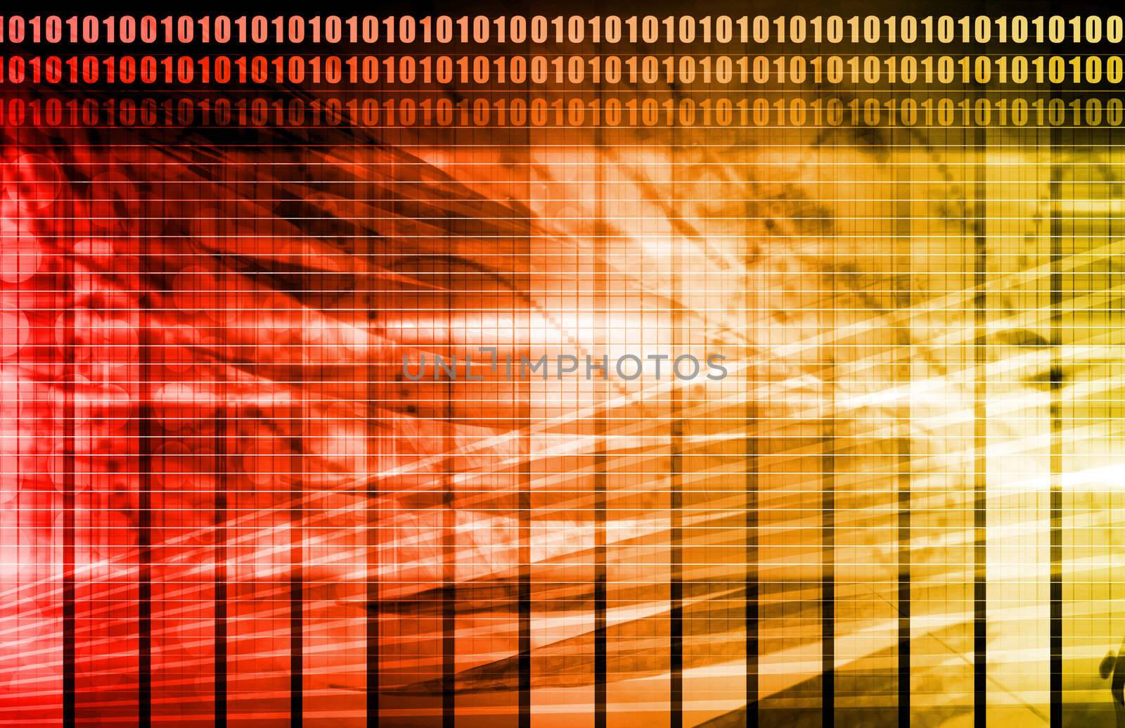 Orange Medical Science Technology as a Art 