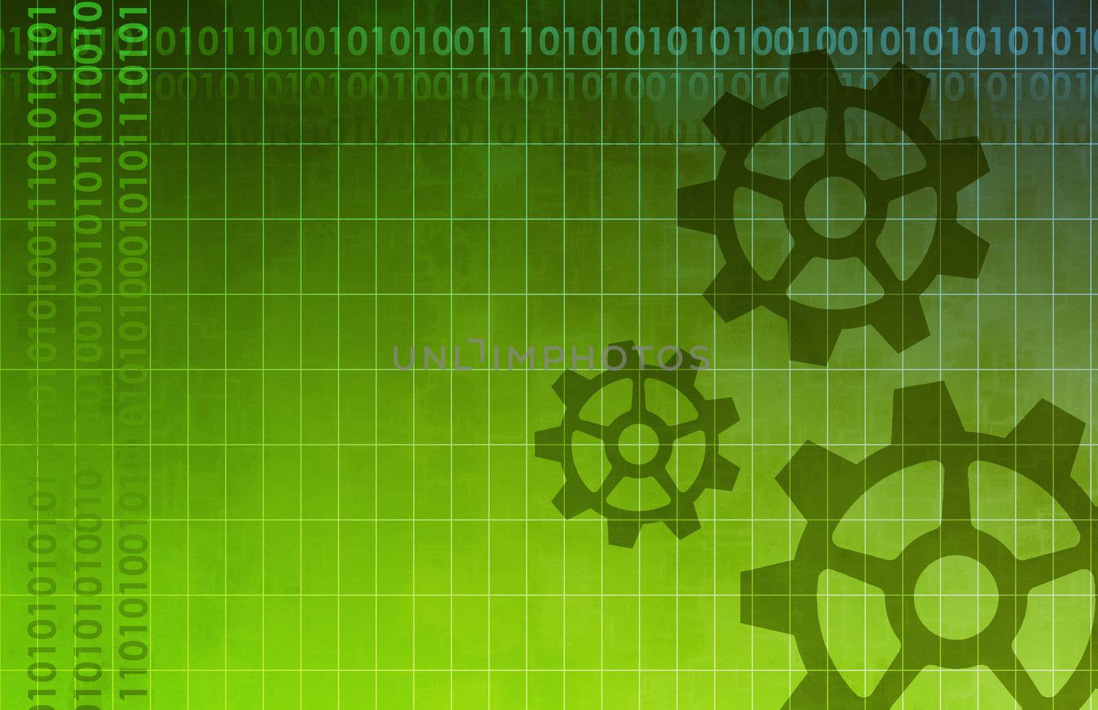 Internet World Wide Web Abstract Map Background