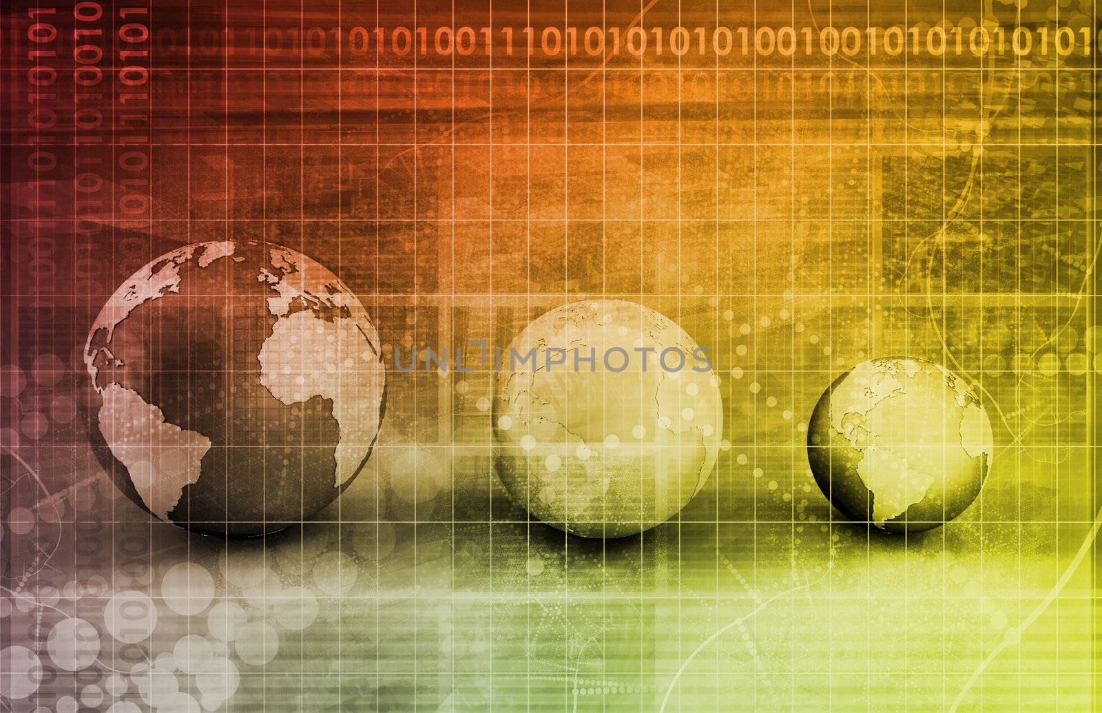 Information Security Data as a Concept Abstract