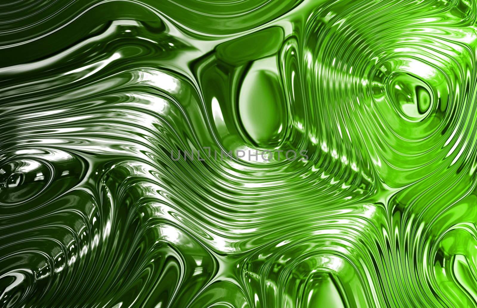 Liquid Metal Wild Clean Ripple Texture Background