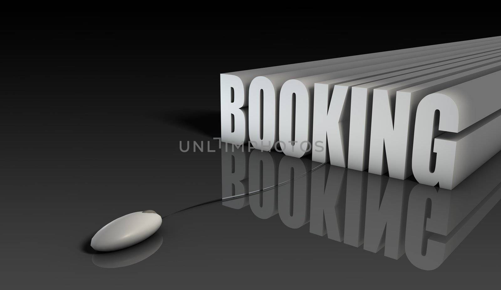 Online Booking System of Sales Purchase in 3d