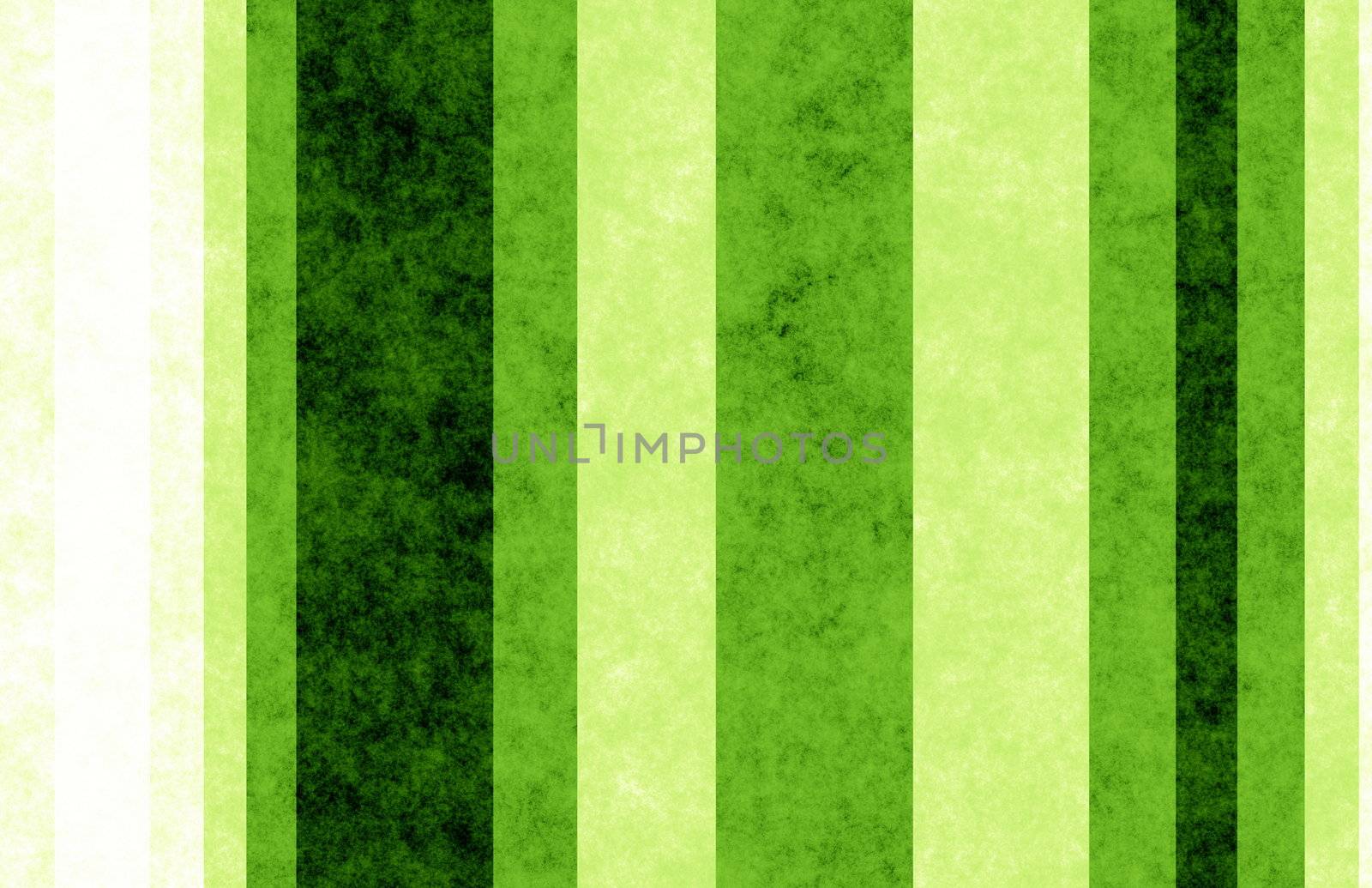 Summer Season Background as a Green Abstract