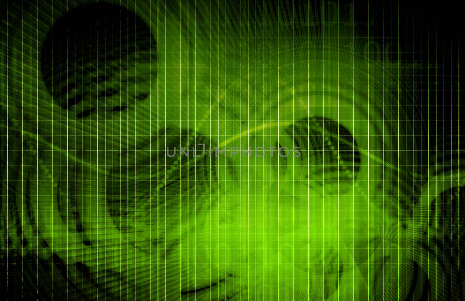 Medical Science Futuristic Technology as a Art