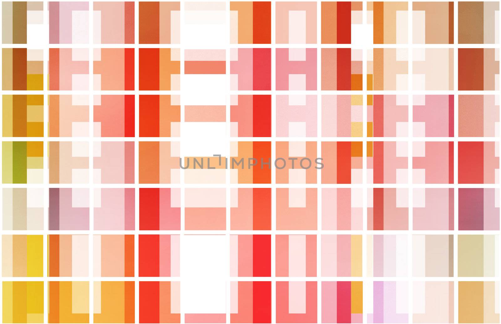 Gaming Background as a Pixel Art Abstract