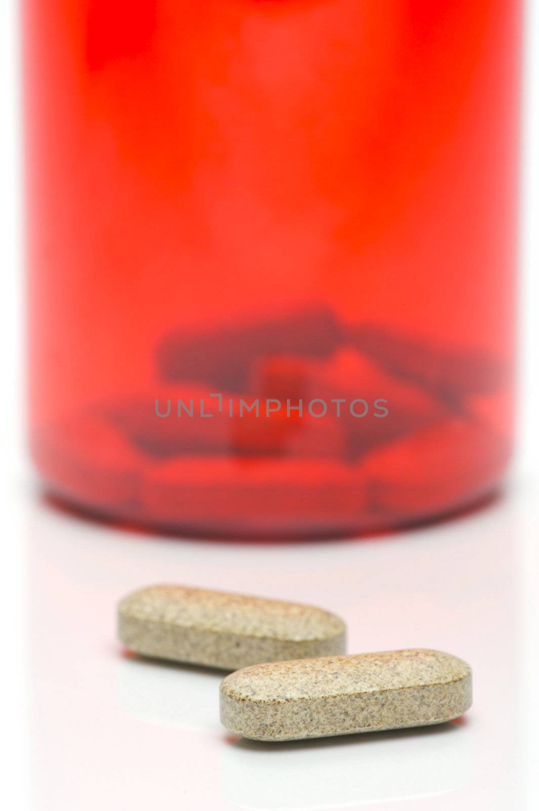 Prescription Tablets by Kitch