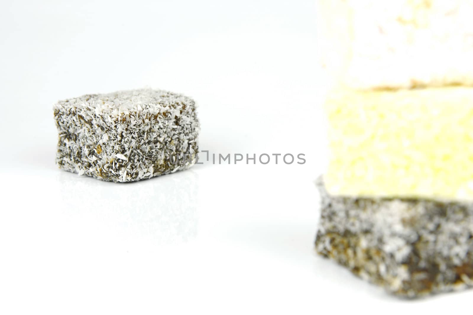 Lamingtons by Kitch