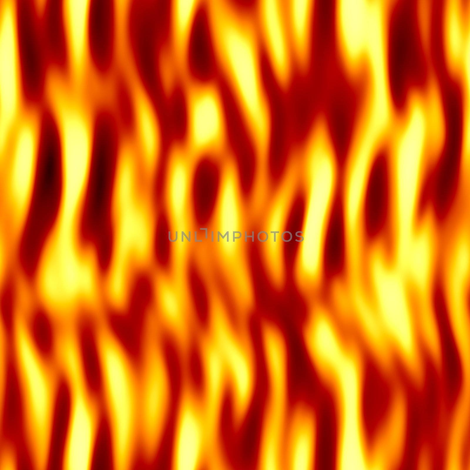 fire background, will tile seamlessly as a pattern

