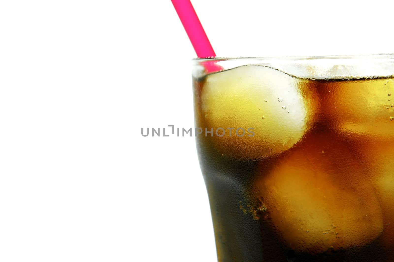 Cold Cola by Kitch