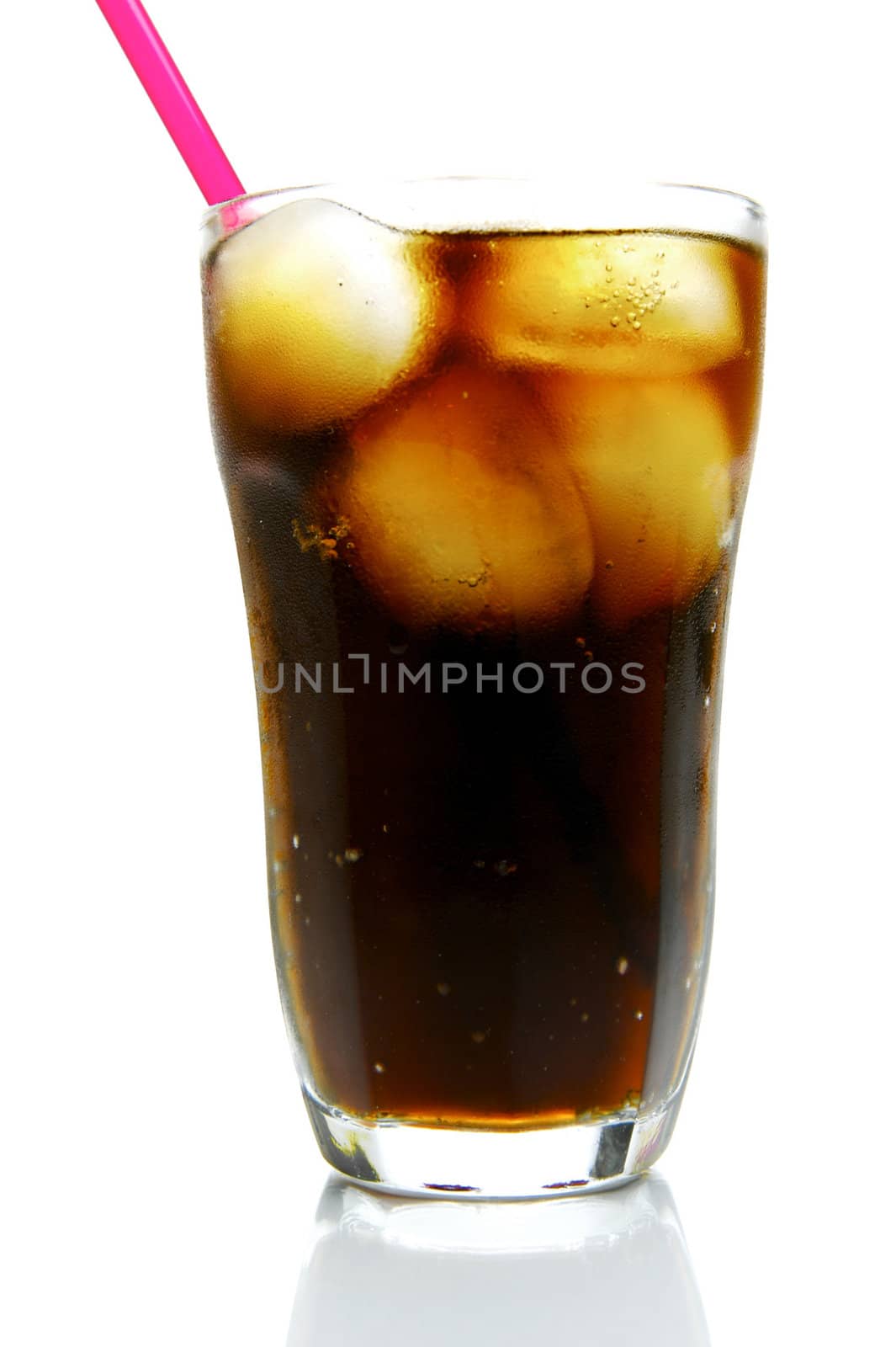 Cold Cola by Kitch