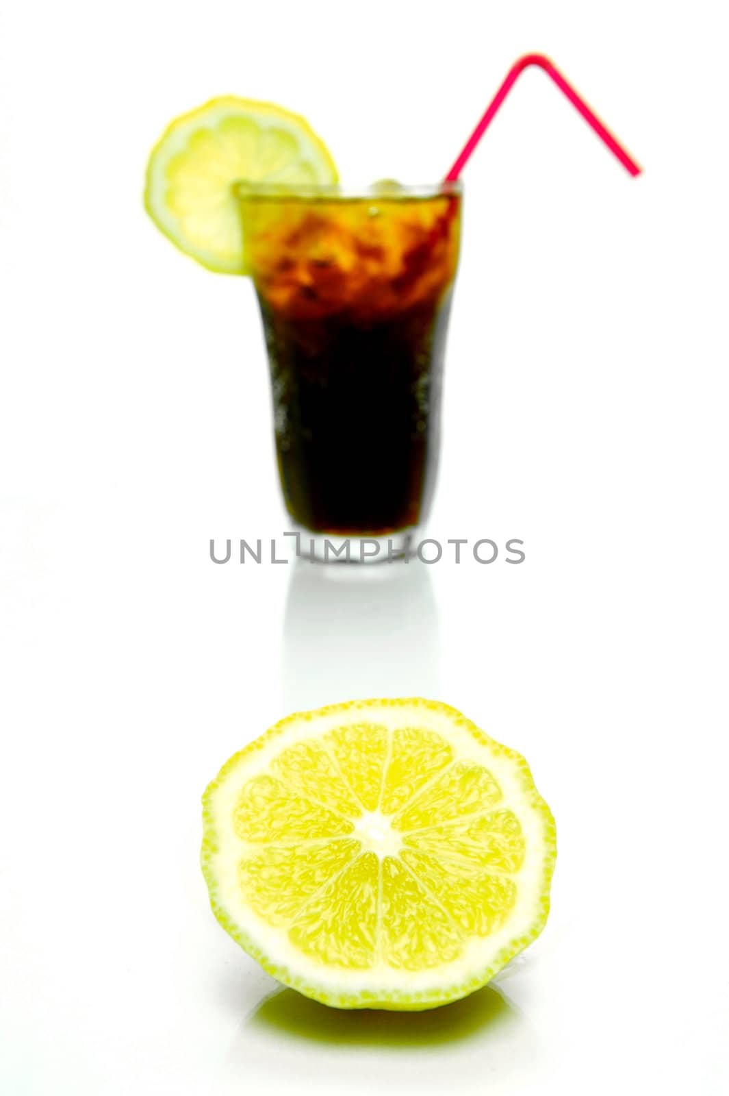 Lemon Cola by Kitch